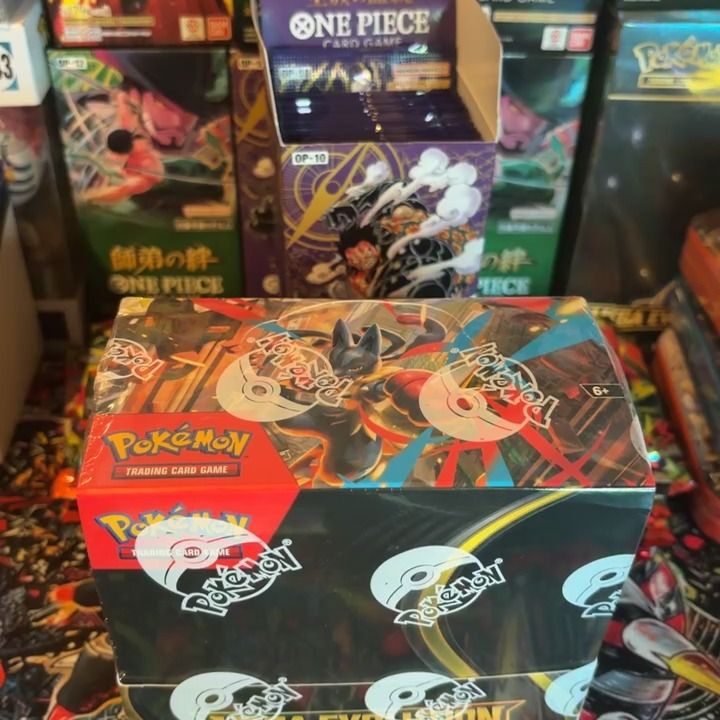 Other Mega evolution booster box sealed product image