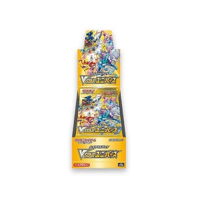 Pokémon Vstar Universe Trading Card Game Booster Box