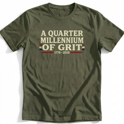 USA 250 MILLENIUM T-Shirt AU 1