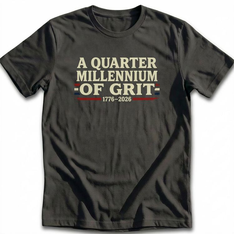 USA 250 MILLENIUM T-Shirt AU 3
