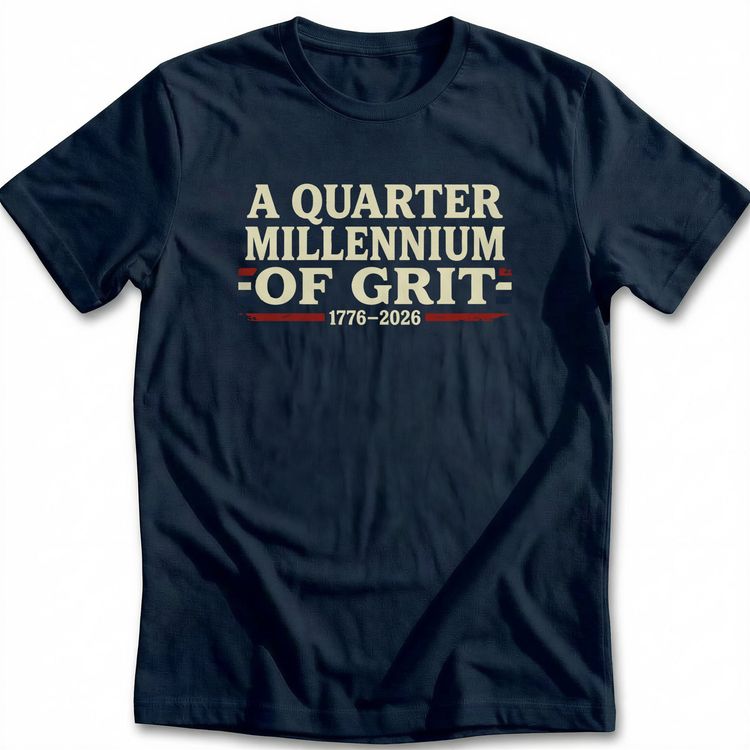 USA 250 MILLENIUM T-Shirt AU 2