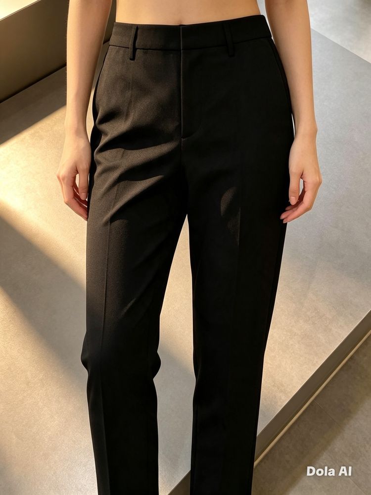 Other Black Tailored Trousers product image