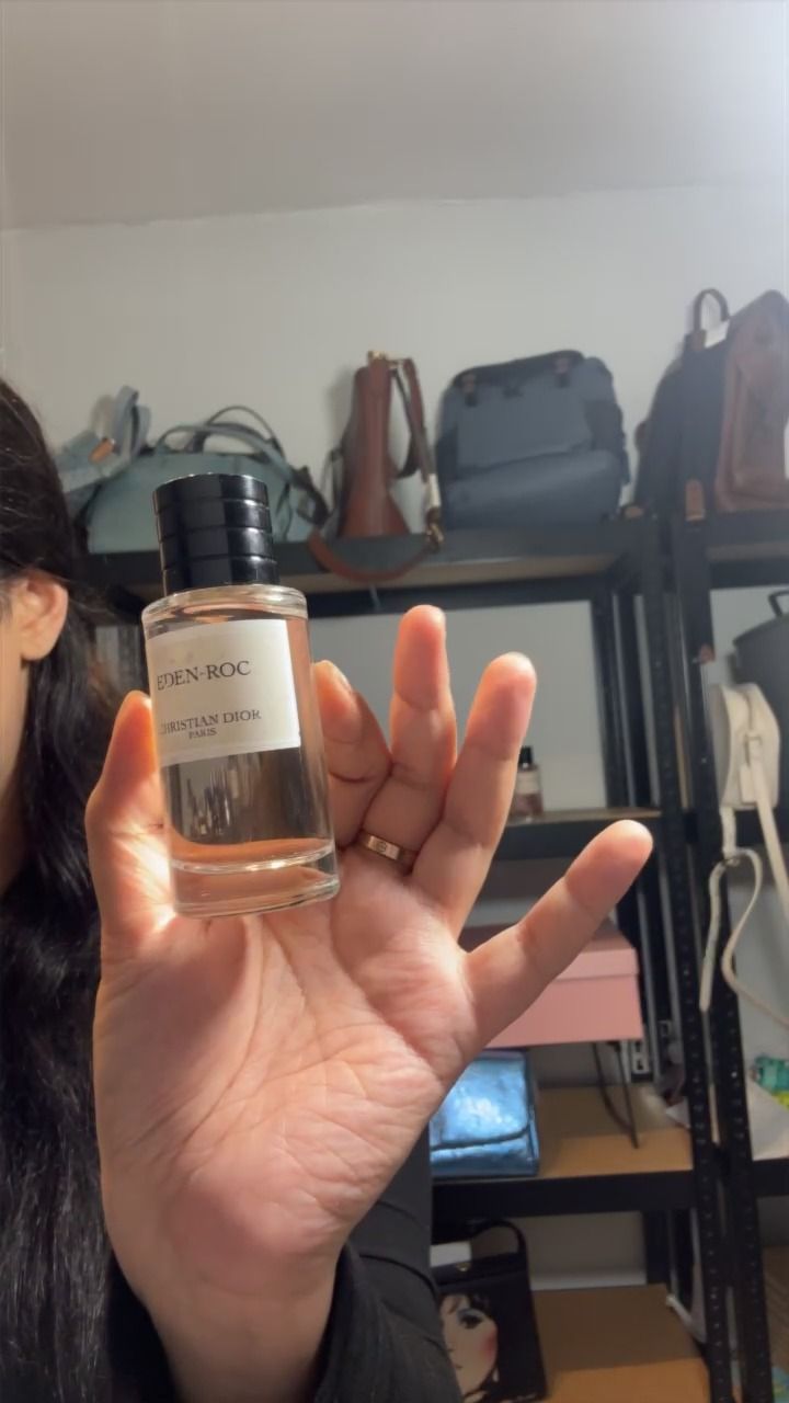 Christian Dior eden roc 40ml