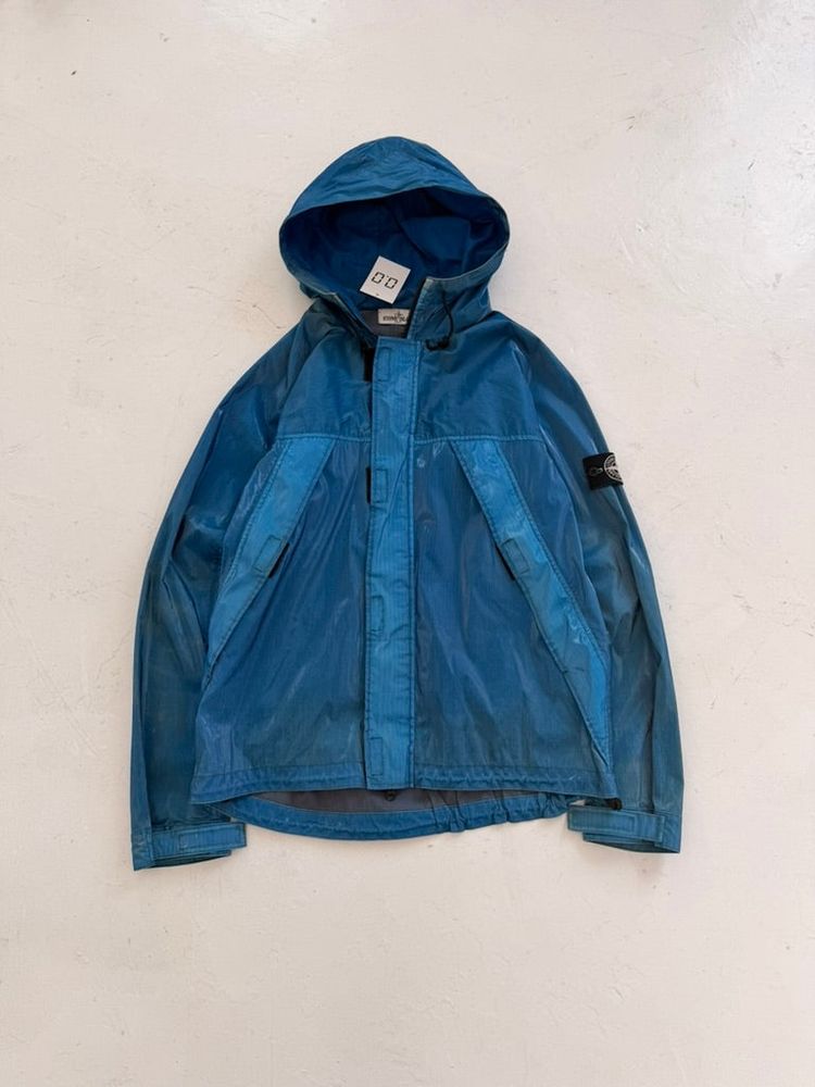 '12s Stone Island Mussola Primsatica Jacket (L) image 3
