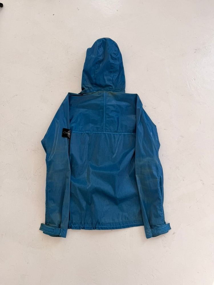 '12s Stone Island Mussola Primsatica Jacket (L) image 5