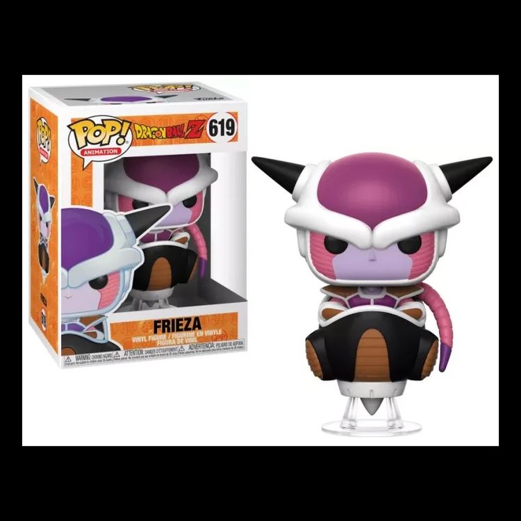 Funko Funko Pop! Animation Dragon Ball Z Frieza Vinyl Figure product image