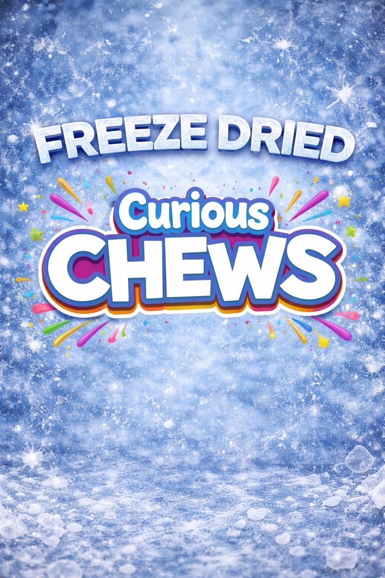 Other Freeze Dried Curious Chews product image