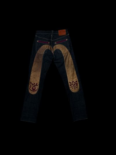 Evisu “Golden Plum” (28)