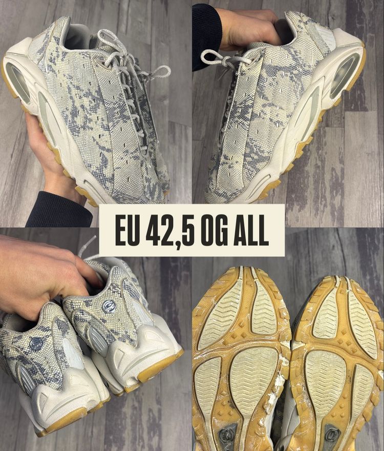 NOCTA AIR TERRA SNAKESKIN 42,5 OG ALL