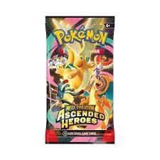 Pokémon Trading Card Game Booster Pack