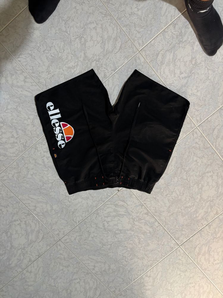 Ellesse ellesse black pants product image