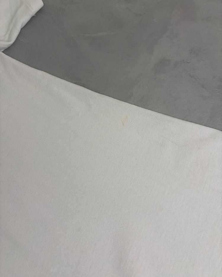 Bape Busy Work Graphic T Shirt white – L image 6