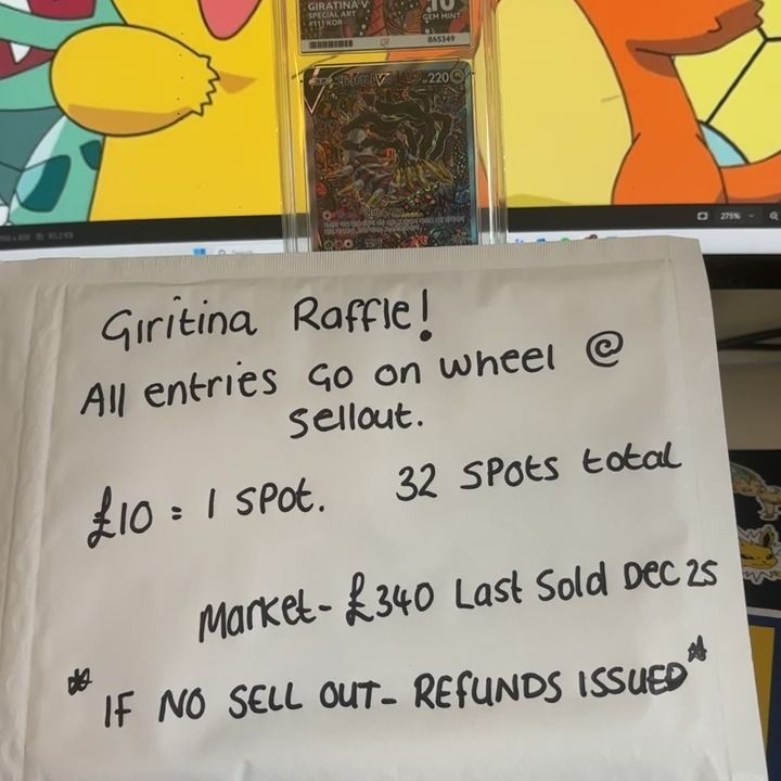 Other Giritina Ace 10 Alt Art  product image