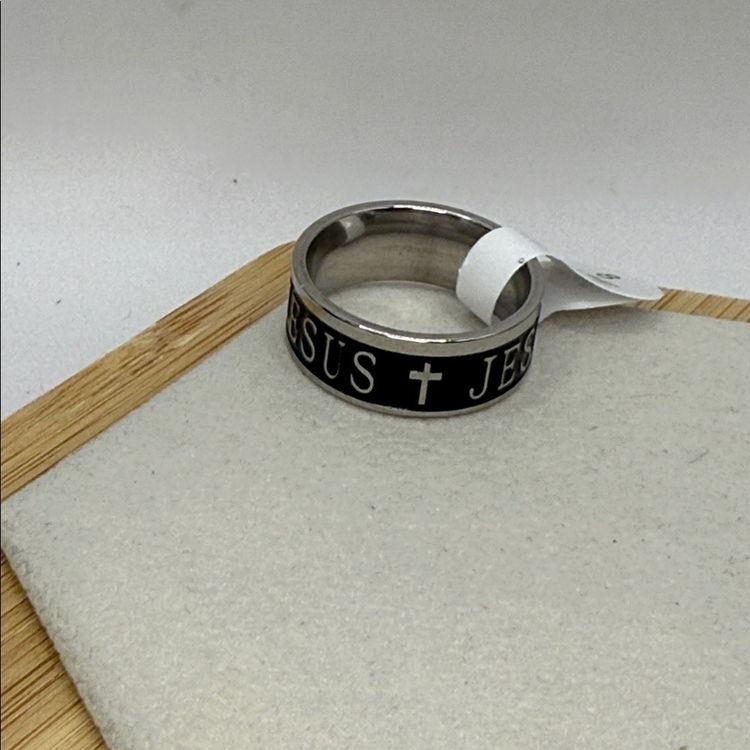 Jesus Ring obraz 3