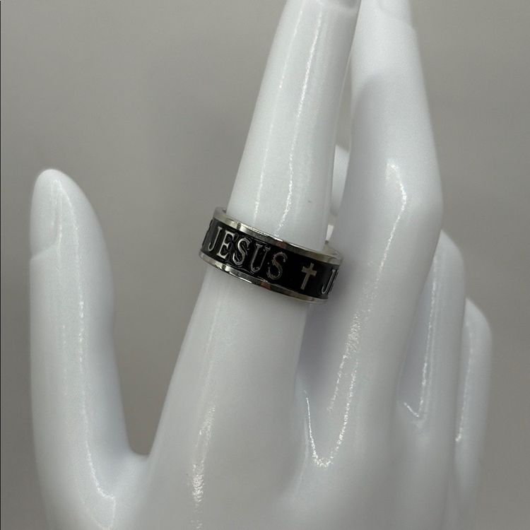 Jesus Ring