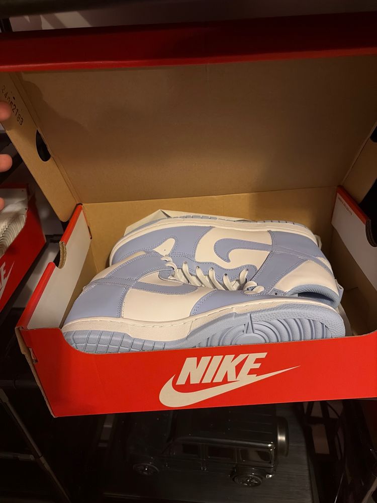 Nike Dunk High Sneakers 3