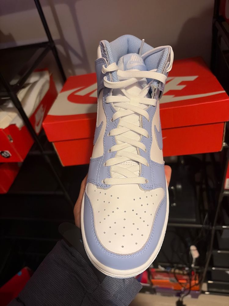 Nike Dunk High Sneakers 2