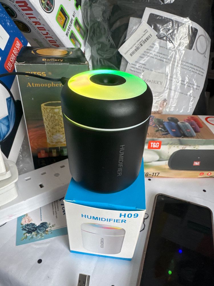 Other Black Humidifier product image