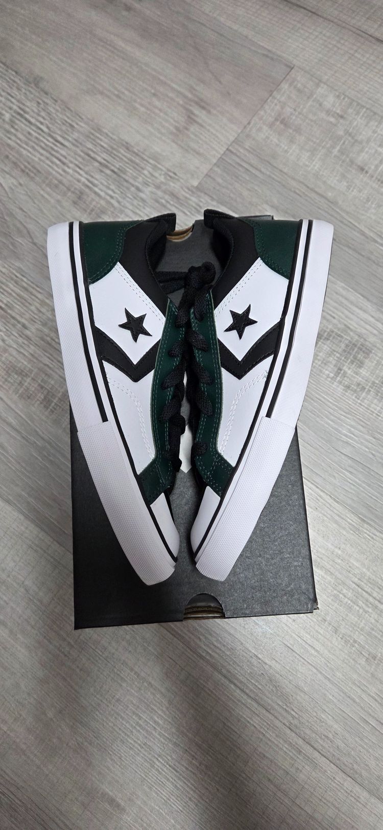 Converse Green Envy 