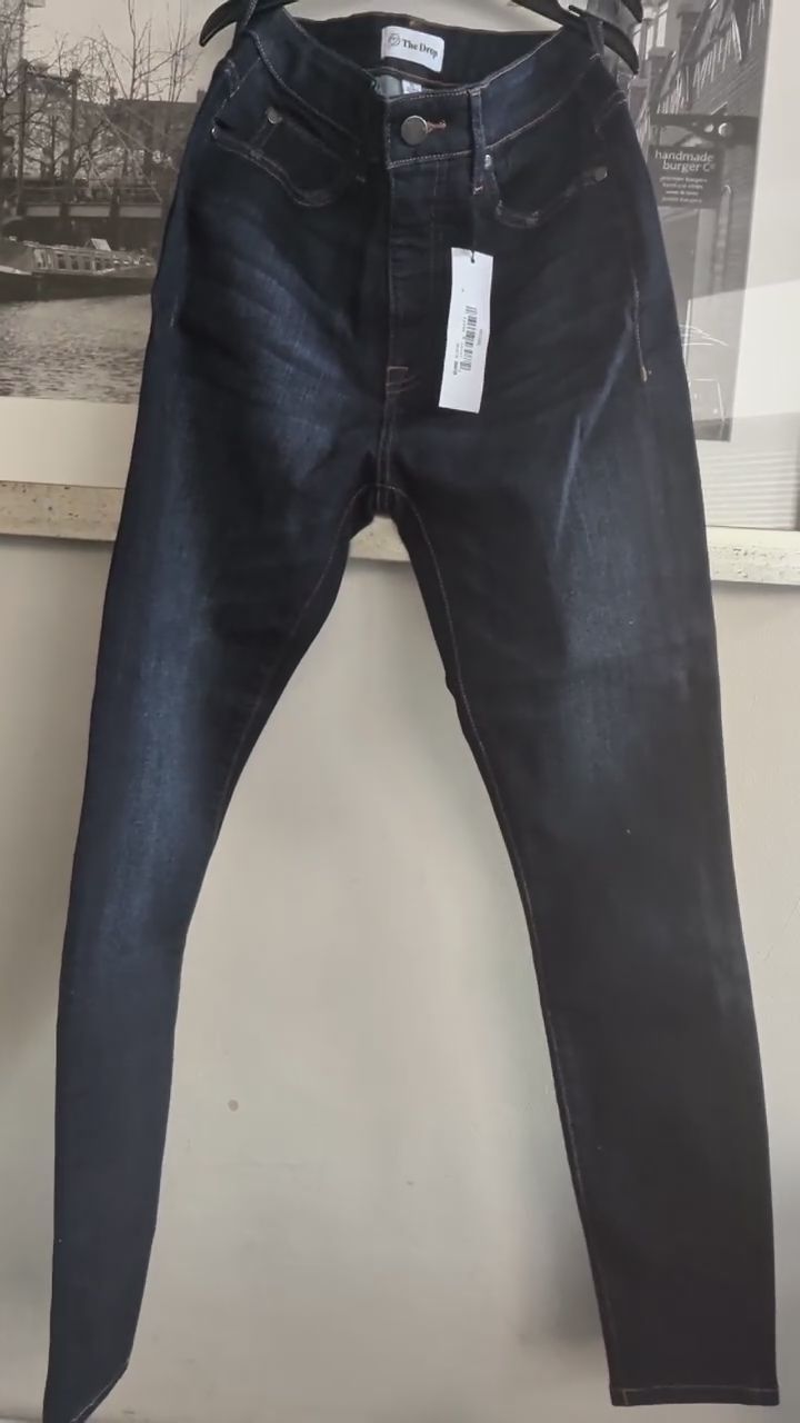 The Drop Skinny Jeans