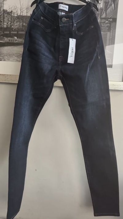 The Drop Skinny Jeans