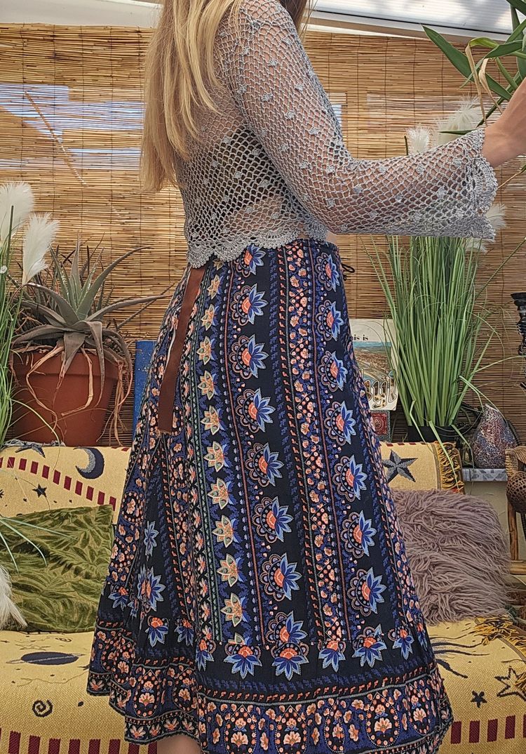 Immagine di Y2K Crochet Bolero 2