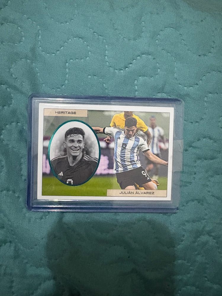 Heritage Julian Alvarez /32  product image