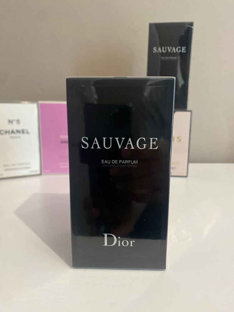Dior Dior Sauvage Eau De Parfum product image