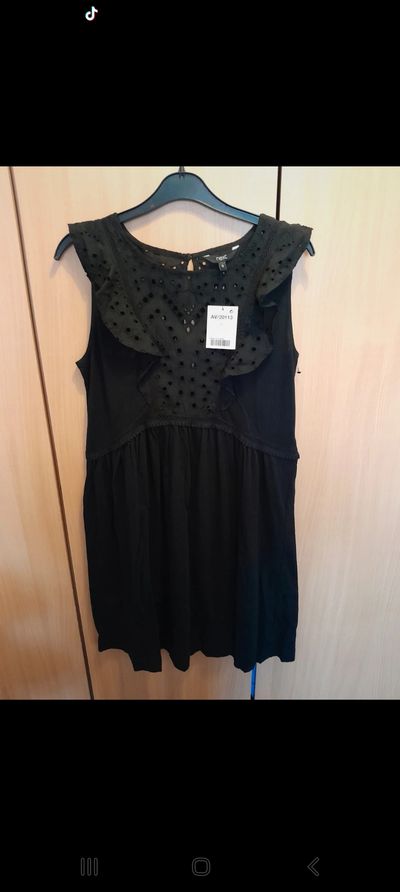 Next dress size 10 new with tags