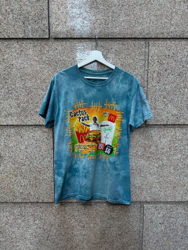 Travis Scott travis Scott cactus jack x mc Donald’s M product image