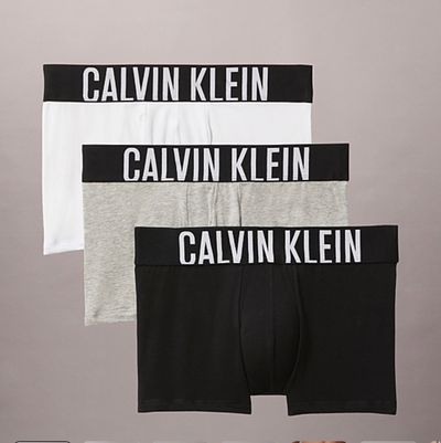 Calvin Klein and RL Men'S Boxer Briefs 3-Pack