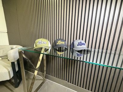Luxe Snapback Caps