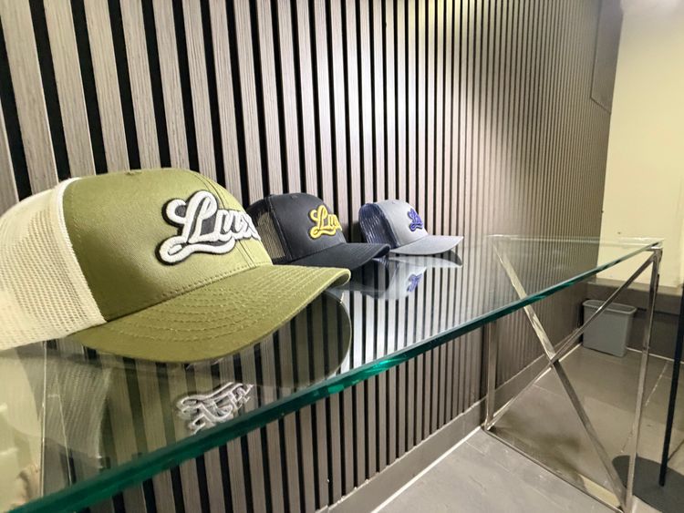 Luxe Snapback Caps 2