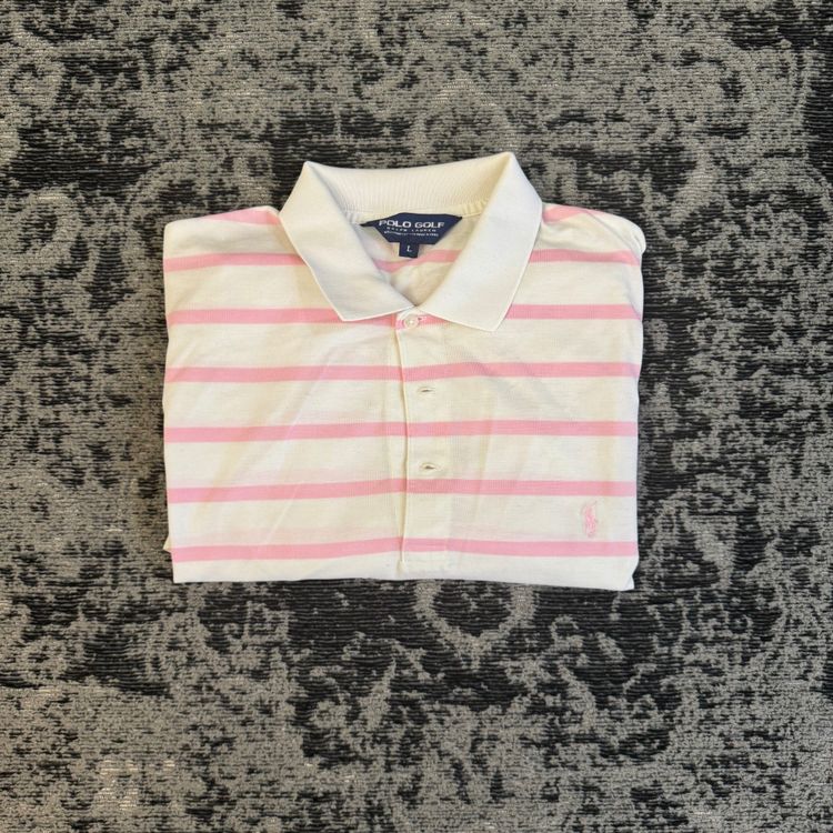 Polo Polo Golf Striped Polo Shirt product image