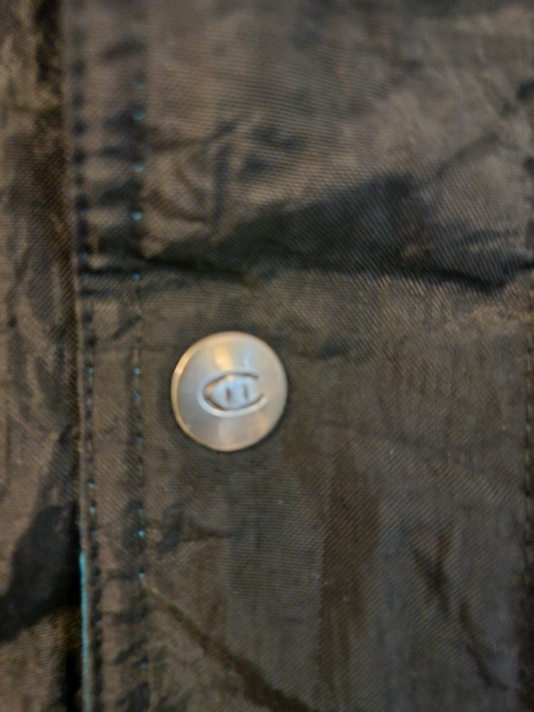 Vintage Champion Winbreaker Jacket
