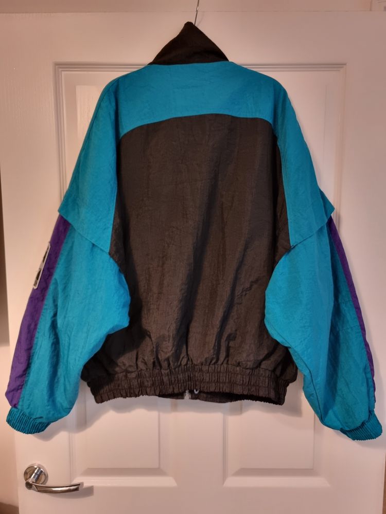 Vintage Champion Winbreaker Jacket 2
