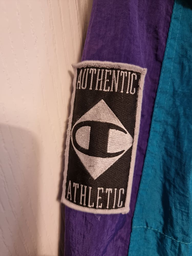 Vintage Champion Winbreaker Jacket 8
