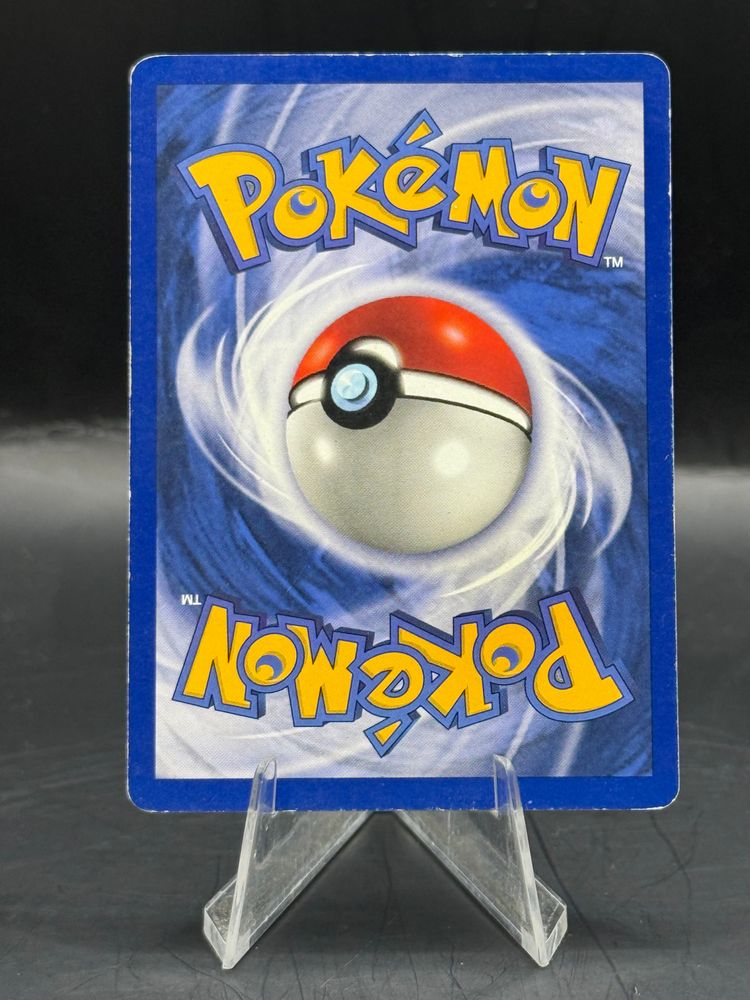 Pokemon Chansey Base Set Holo 3/102 (L/P) image 3