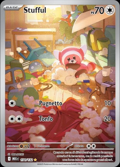 Stufful MEG 154 NM IT