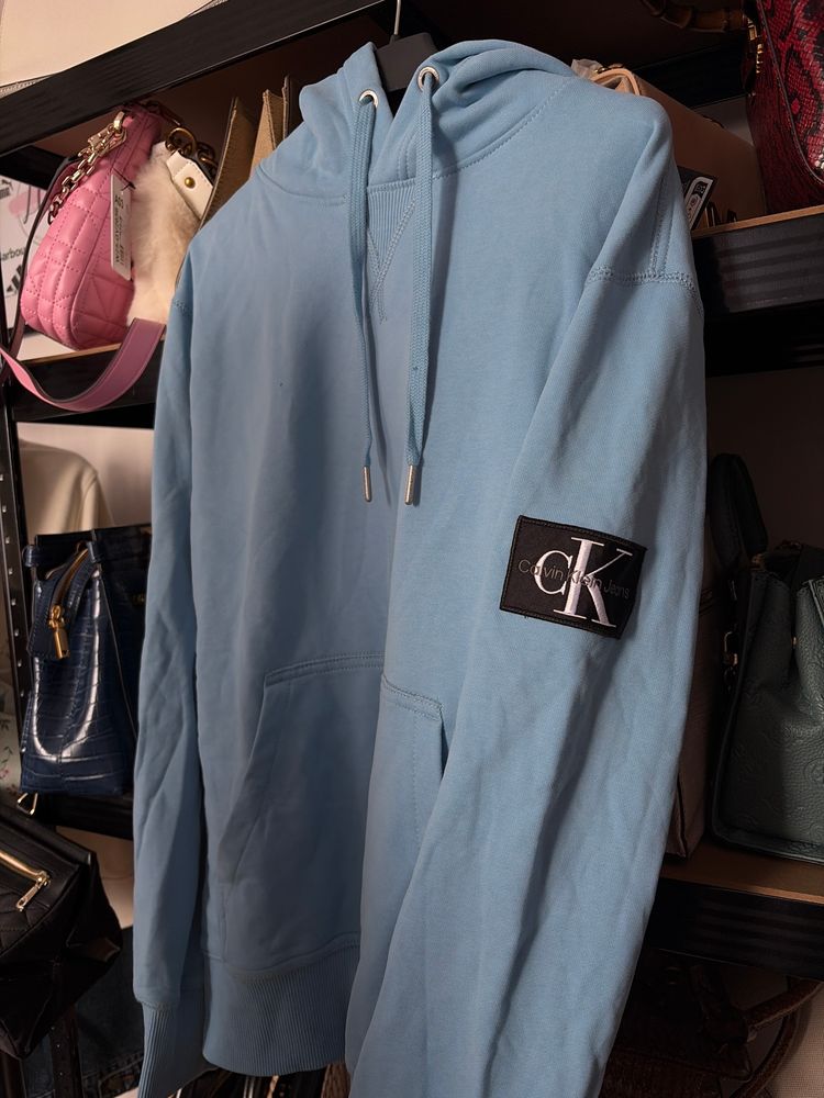 Calvin Klein Jeans Calvin Klein Blue Hoodie product image