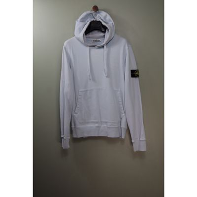 Stone Island Ice Blue Hoodie