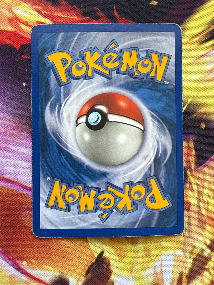 Tauros Pokémon Card 2