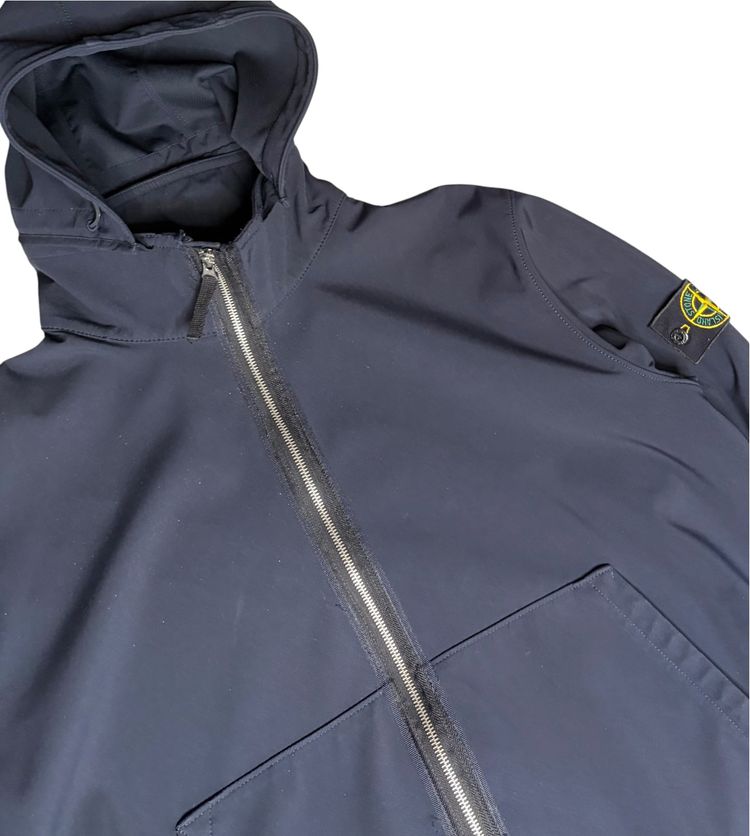 Stone Island Soft shell jacket imagen 3