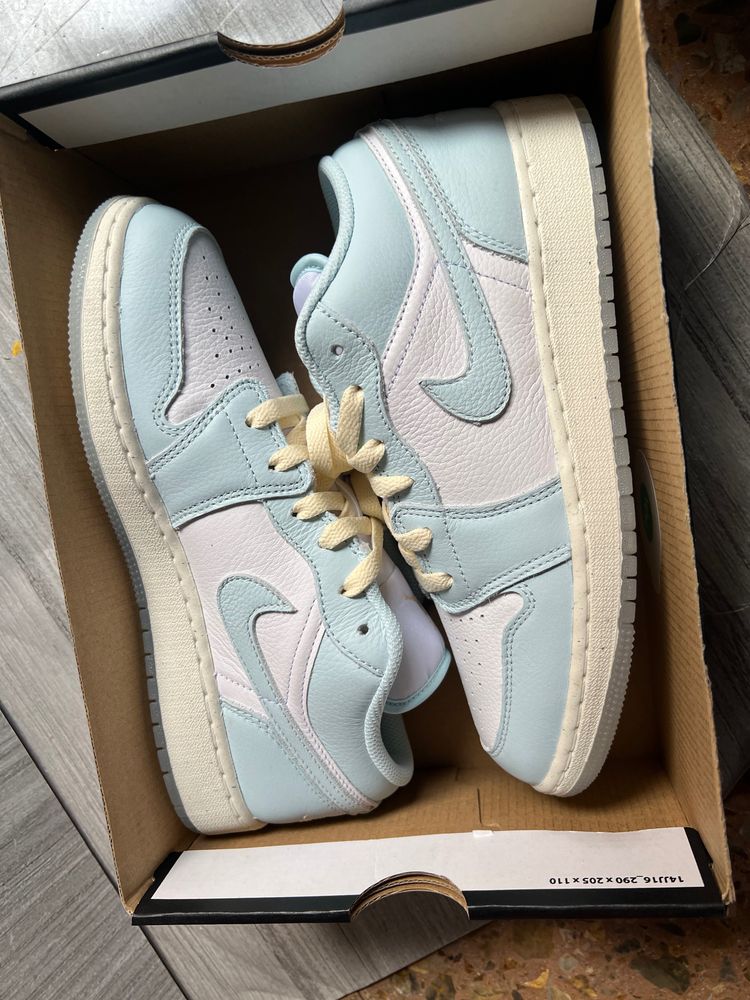 Jordan Air Jordan 1 Low Se (Gs) Sneakers product image