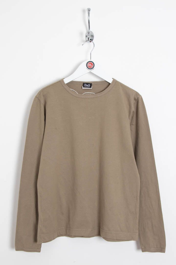 Women's D&G Long Sleeve Top (M) image 1