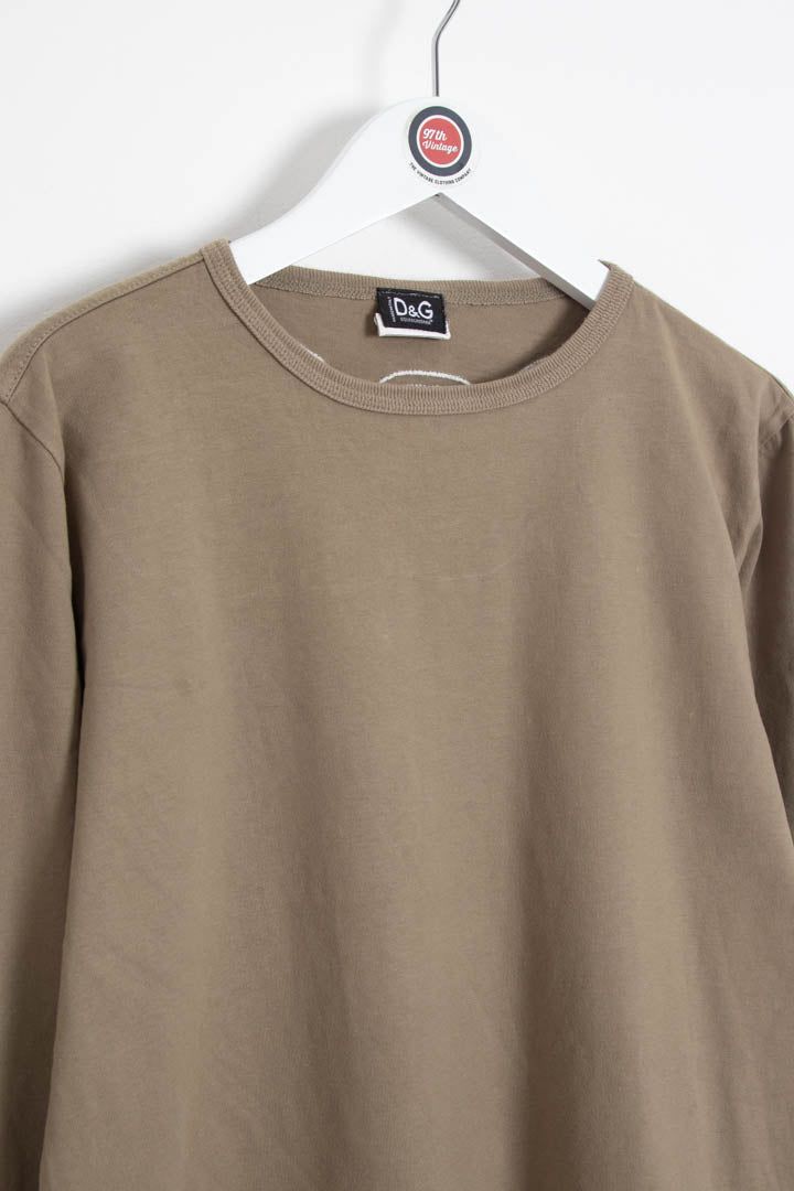 Women's D&G Long Sleeve Top (M) image 6