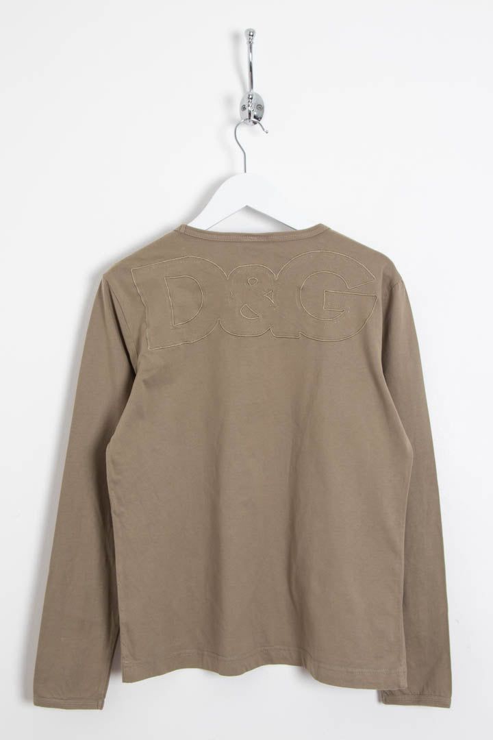 Women's D&G Long Sleeve Top (M) image 3