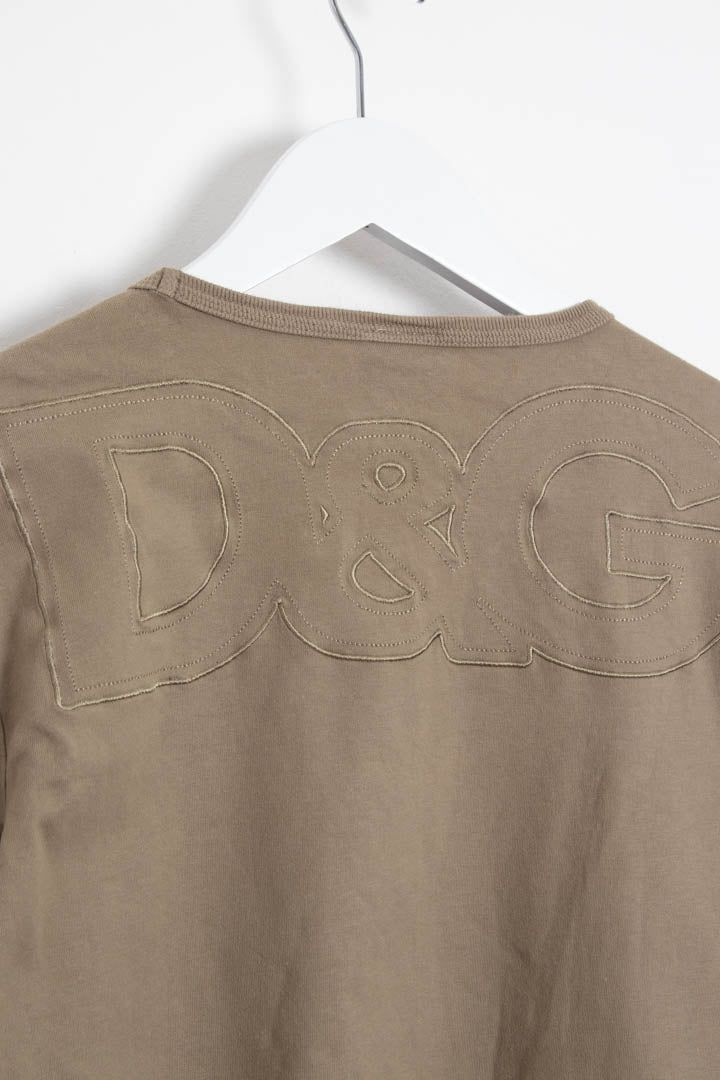 Women's D&G Long Sleeve Top (M) image 5