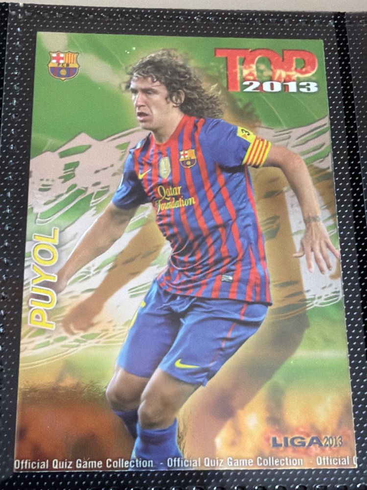 Puyol MundiCromo