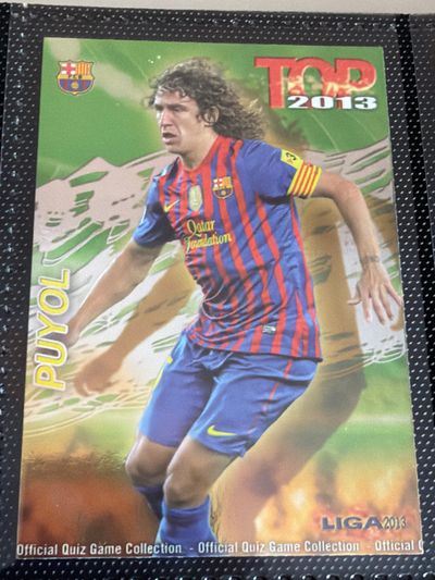 Puyol MundiCromo